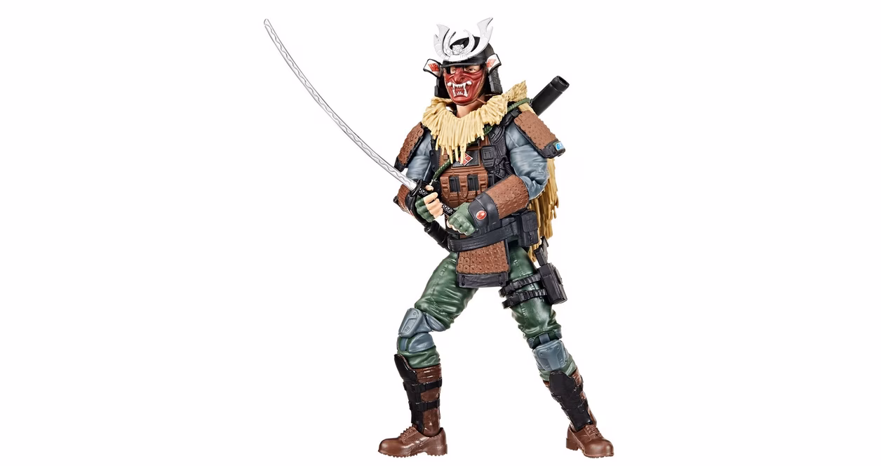 GameStop Hasbro G.I. Joe Classified Series Kyle Jesso (Issue 174) Deluxe 6-in Action Figure