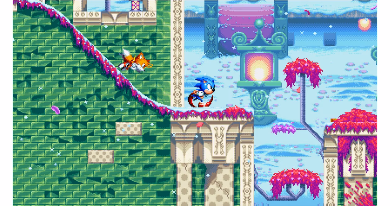 GameStop Sonic Mania - Nintendo Switch