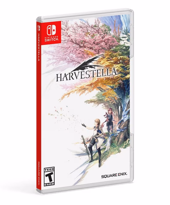 GameStop Harvestella - Nintendo Switch