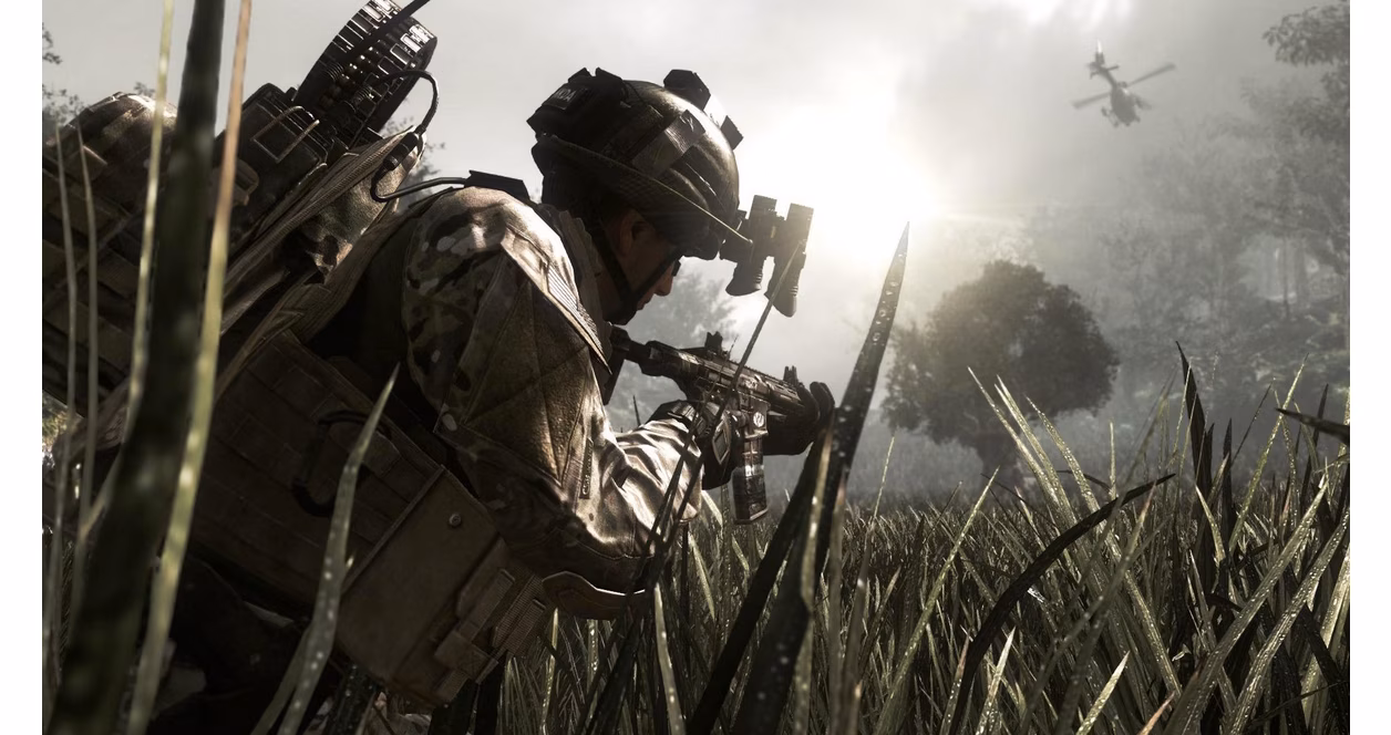 GameStop Call of Duty: Ghosts - PlayStation 4