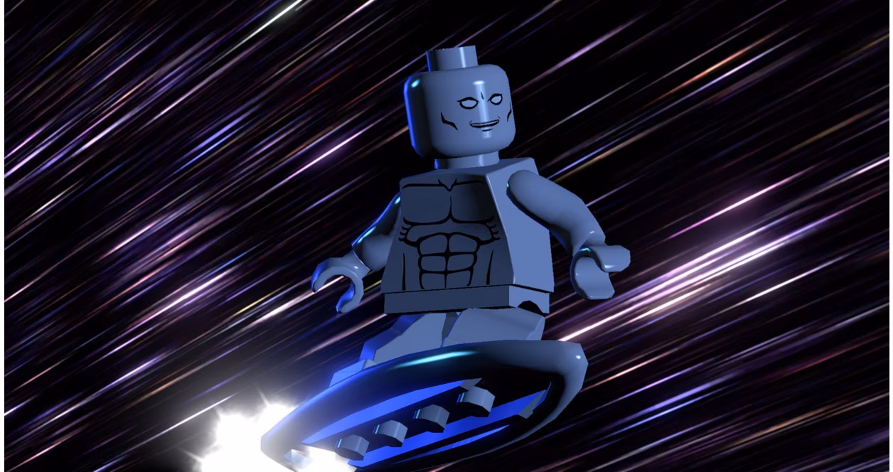 GameStop LEGO Marvel Super Heroes - Xbox One