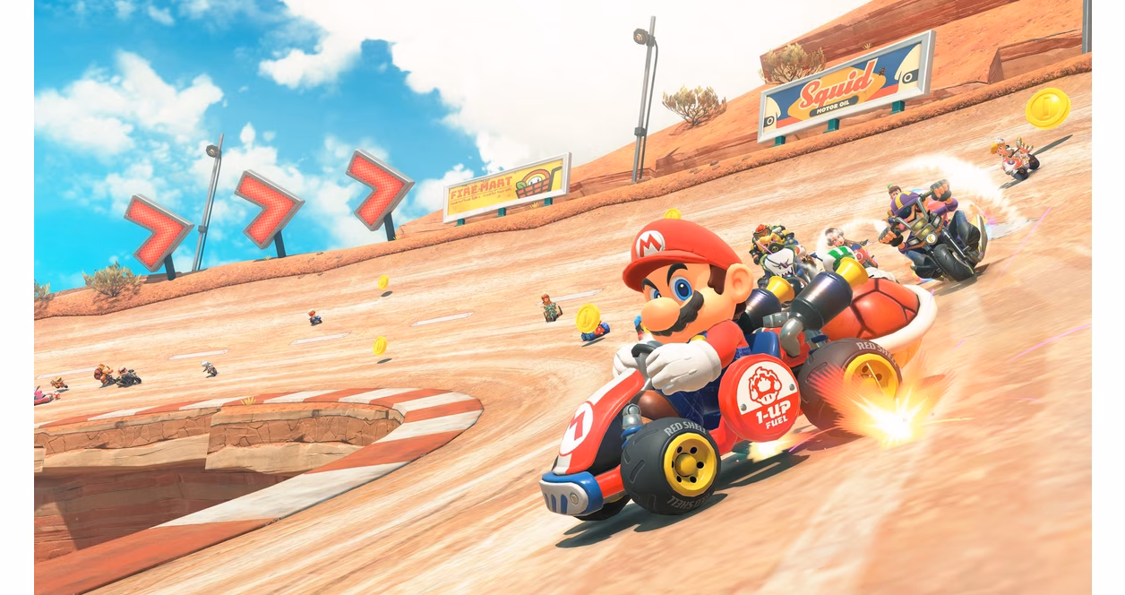 GameStop Mario Kart World - Nintendo Switch 2