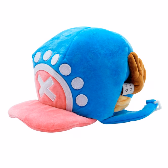 GameStop ABYstyle One Piece Tony Tony Chopper Replica Plush Hat