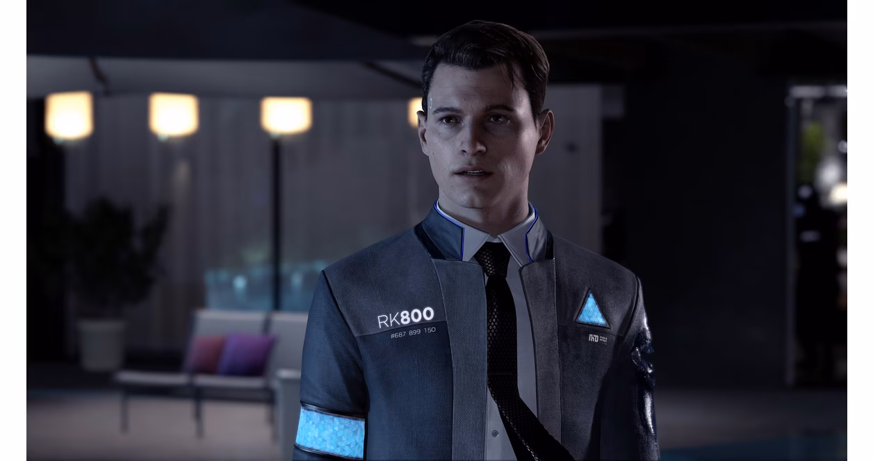 GameStop Detroit Become Human - PlayStation 4