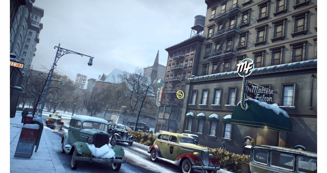 GameStop Mafia II: Definitive Edition - Xbox One