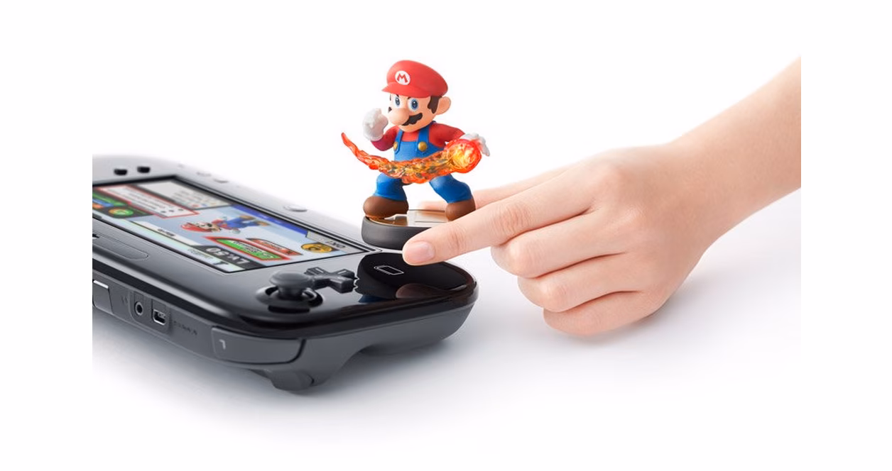 GameStop Super Smash Bros. Samus amiibo