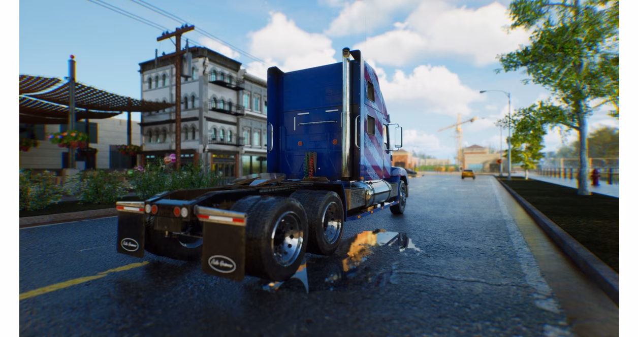 GameStop Truck Driver: The American Dream - Xbox Series X