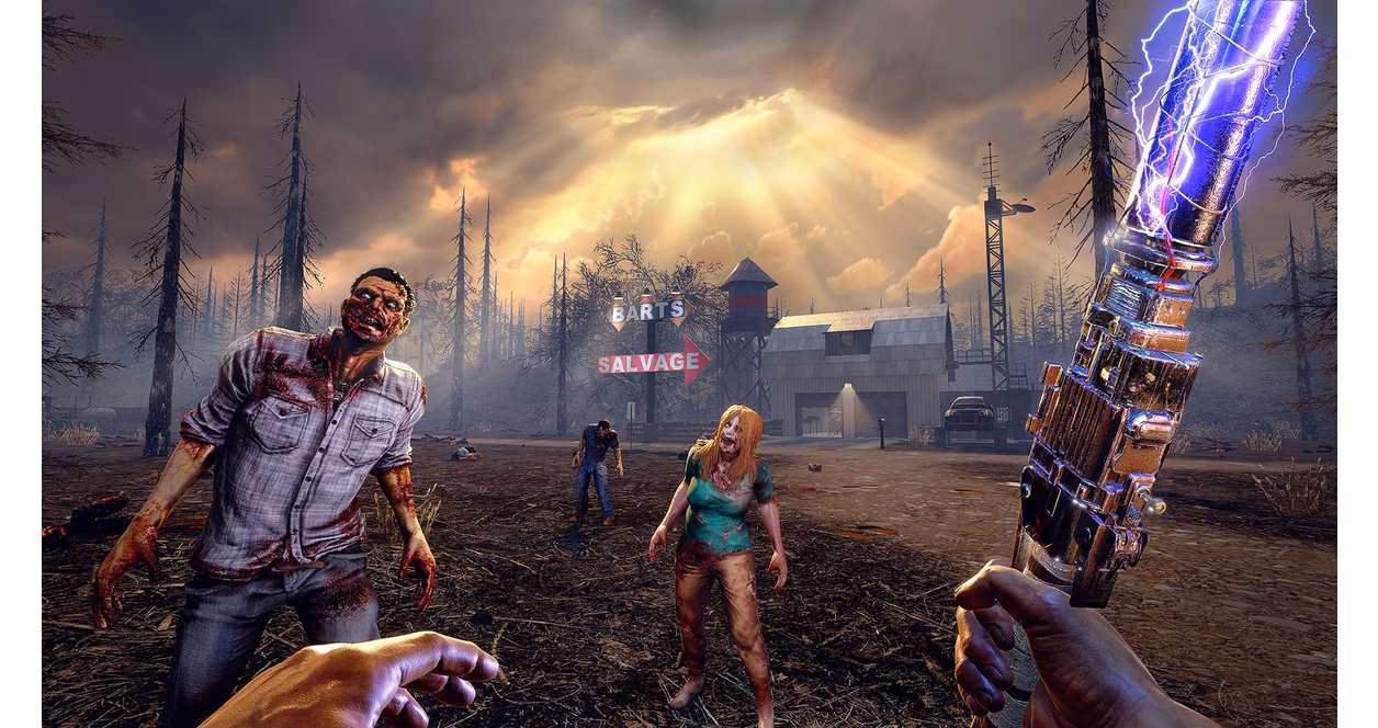 GameStop 7 Days to Die: Console Edition - PlayStation 5