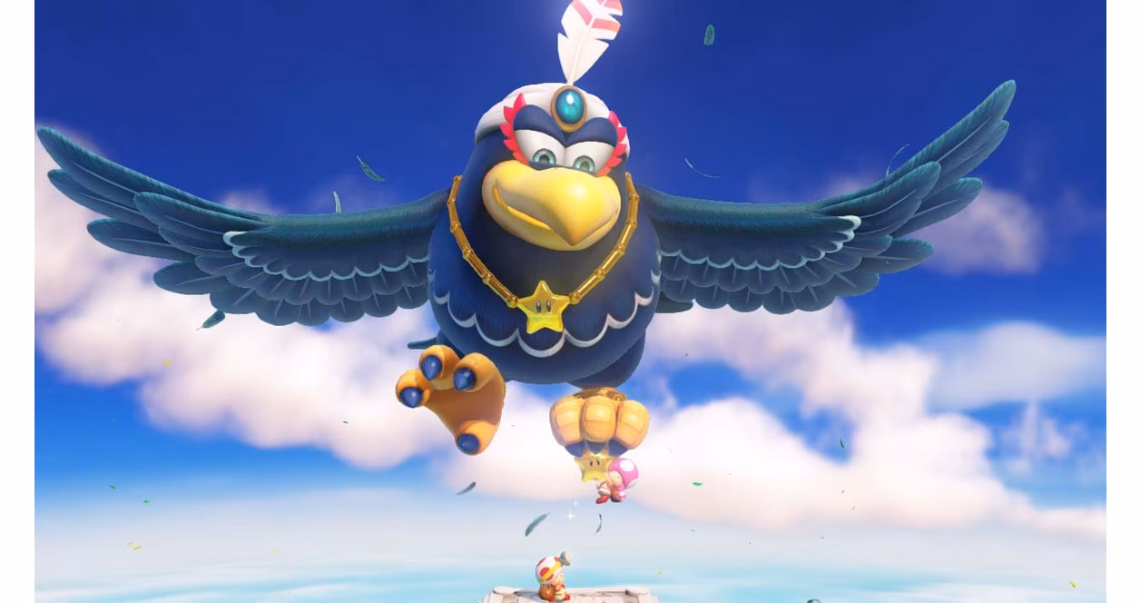 GameStop Captain Toad: Treasure Tracker - Nintendo Switch