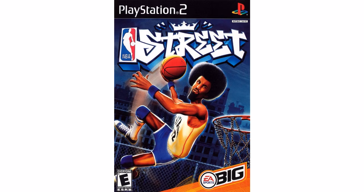 GameStop NBA Street - PlayStation 2