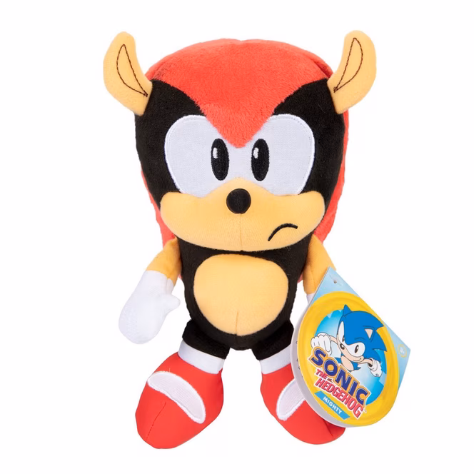 GameStop Jakks Pacific Sonic the Hedgehog Basic 9-in Plush