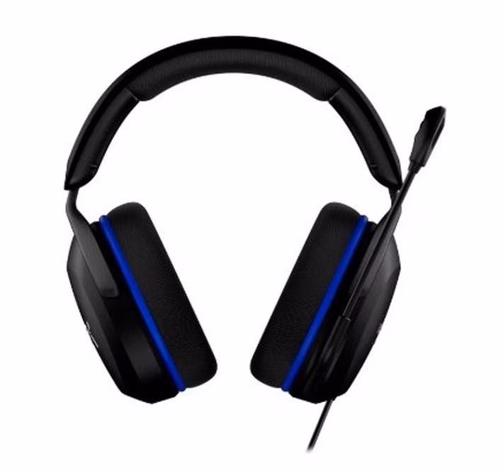 GameStop HyperX Cloud Stinger 2 Core Wired Gaming Headset for PlayStation 5 - Black