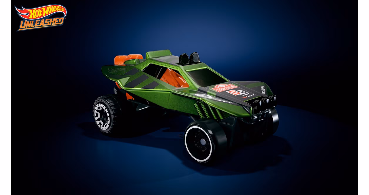 GameStop Hot Wheels Unleashed - Xbox Series X, Xbox One
