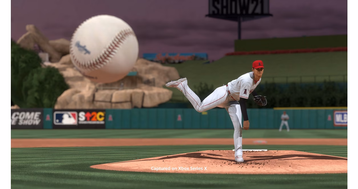 GameStop MLB The Show 21 - Xbox Series X