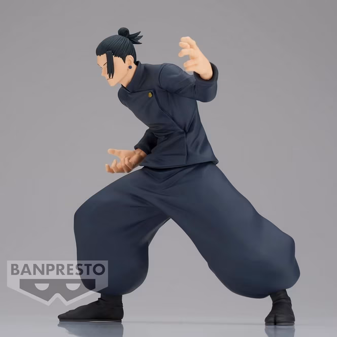 GameStop Banpresto Jujutsu Kaisen Jufutsunowaza Suguru 5.5-in Geto Statue