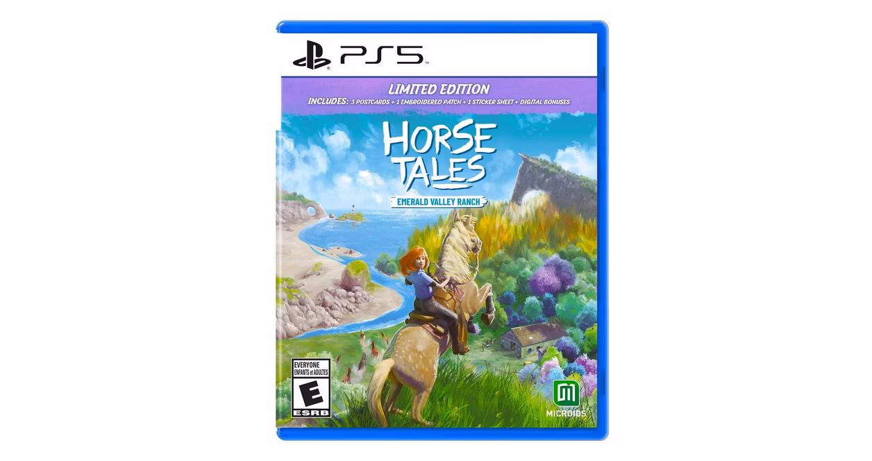 GameStop Horse Tales Emerald Valley Ran - PlayStation 5