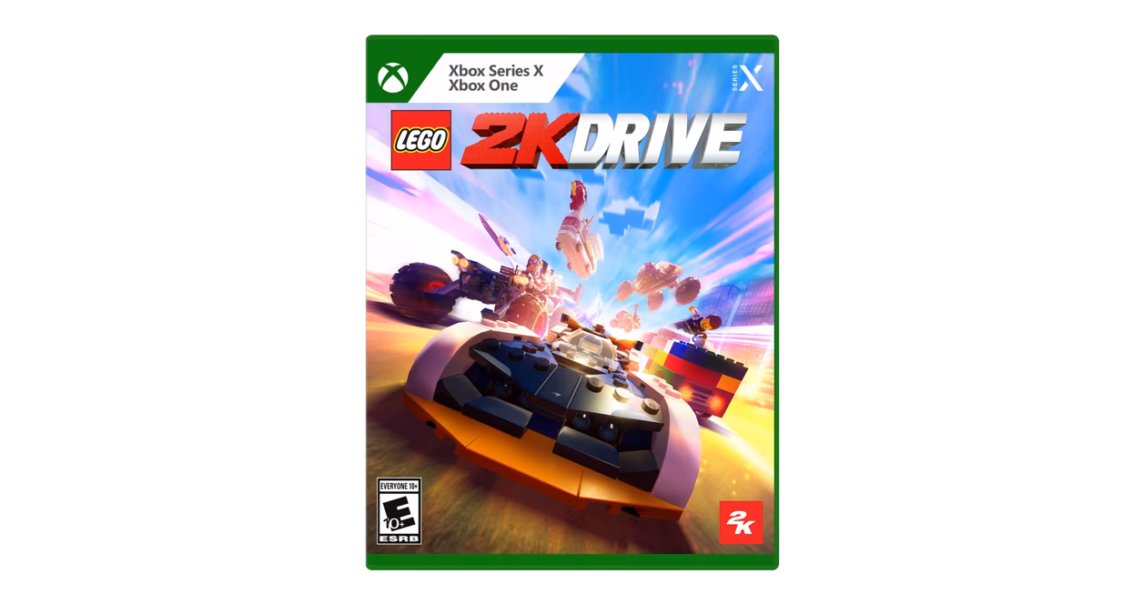 GameStop LEGO 2K Drive - Xbox Series X