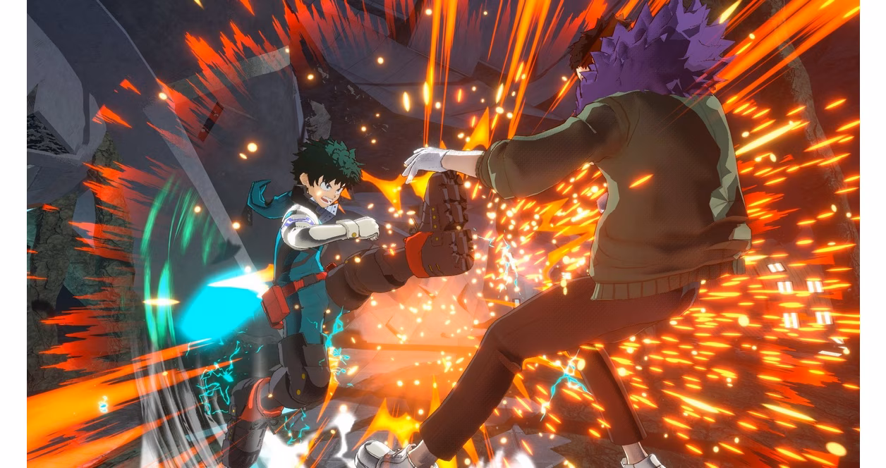 GameStop My Hero One's Justice 2 - PlayStation 4