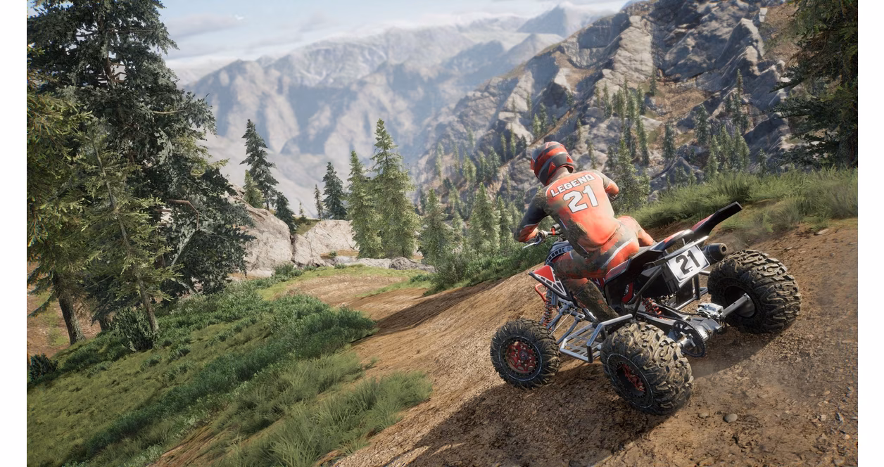 GameStop MX vs ATV Legends - 2024 Monster Energy Supercross Edition - Xbox Series X