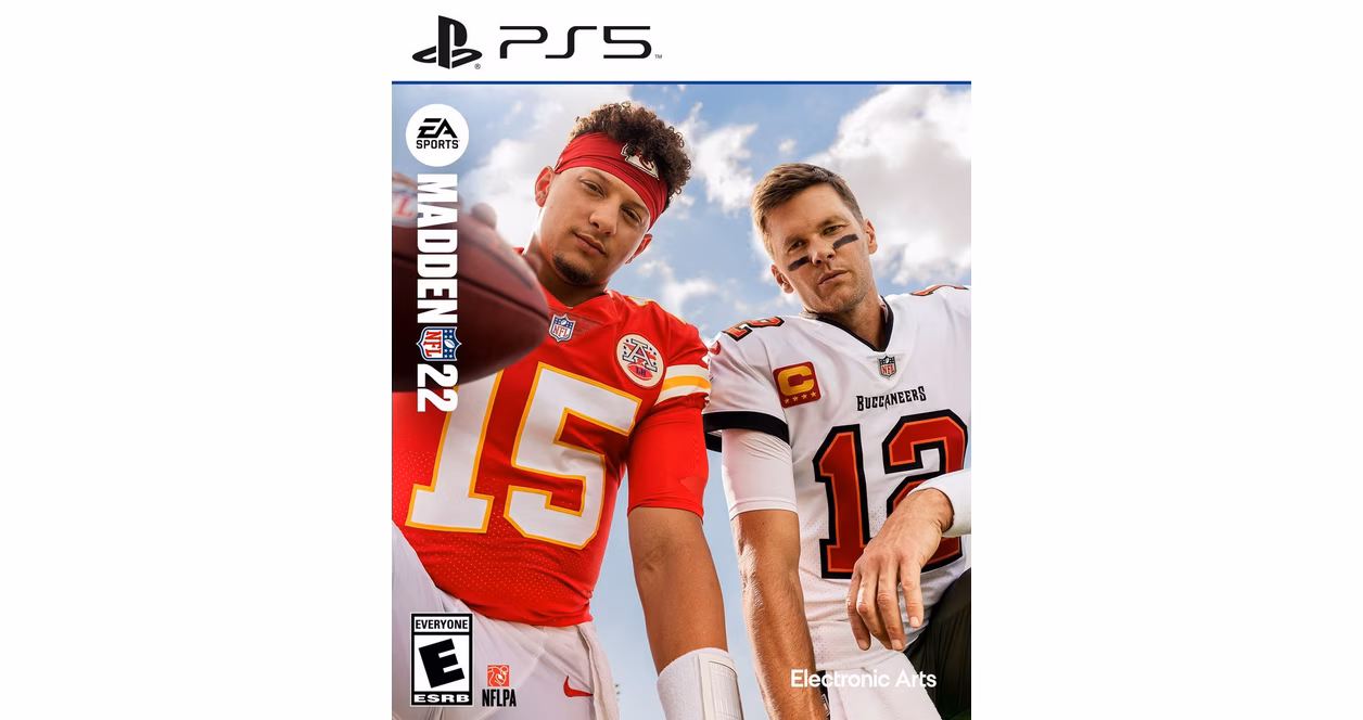 GameStop Madden NFL 22 - PlayStation 5