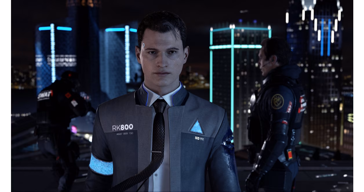 GameStop Detroit Become Human - PlayStation 4
