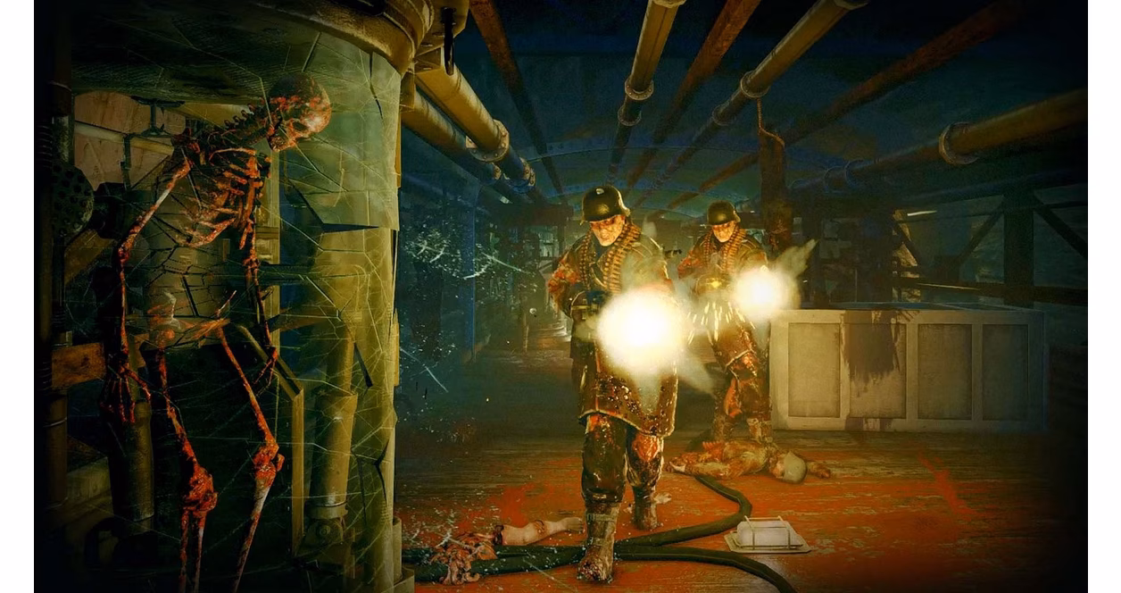 GameStop Zombie Army Trilogy - Xbox One