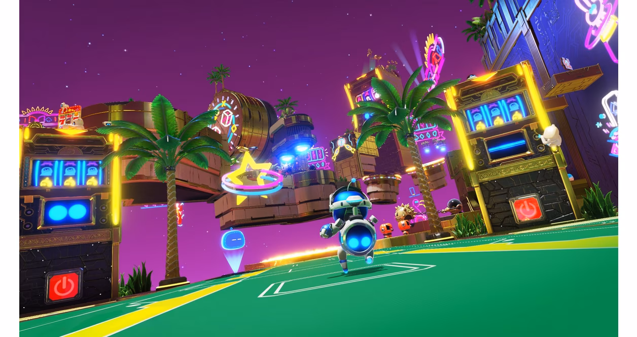 GameStop ASTRO BOT - PlayStation 5