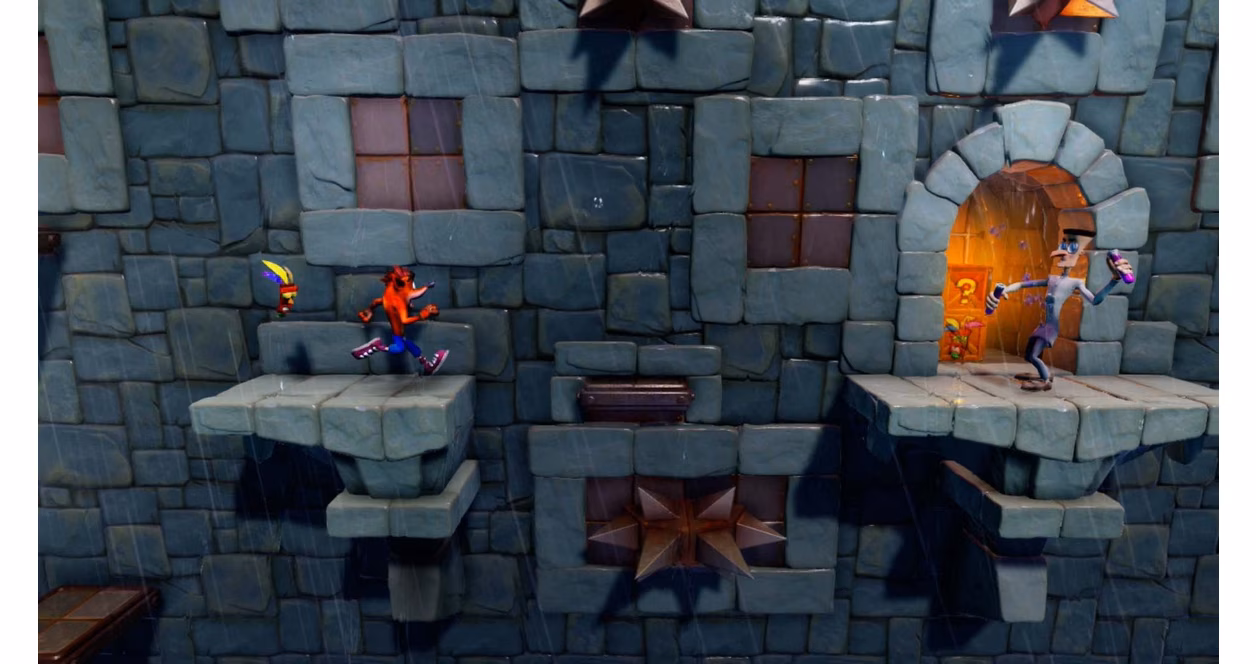 GameStop Crash Bandicoot N. Sane Trilogy - Xbox One