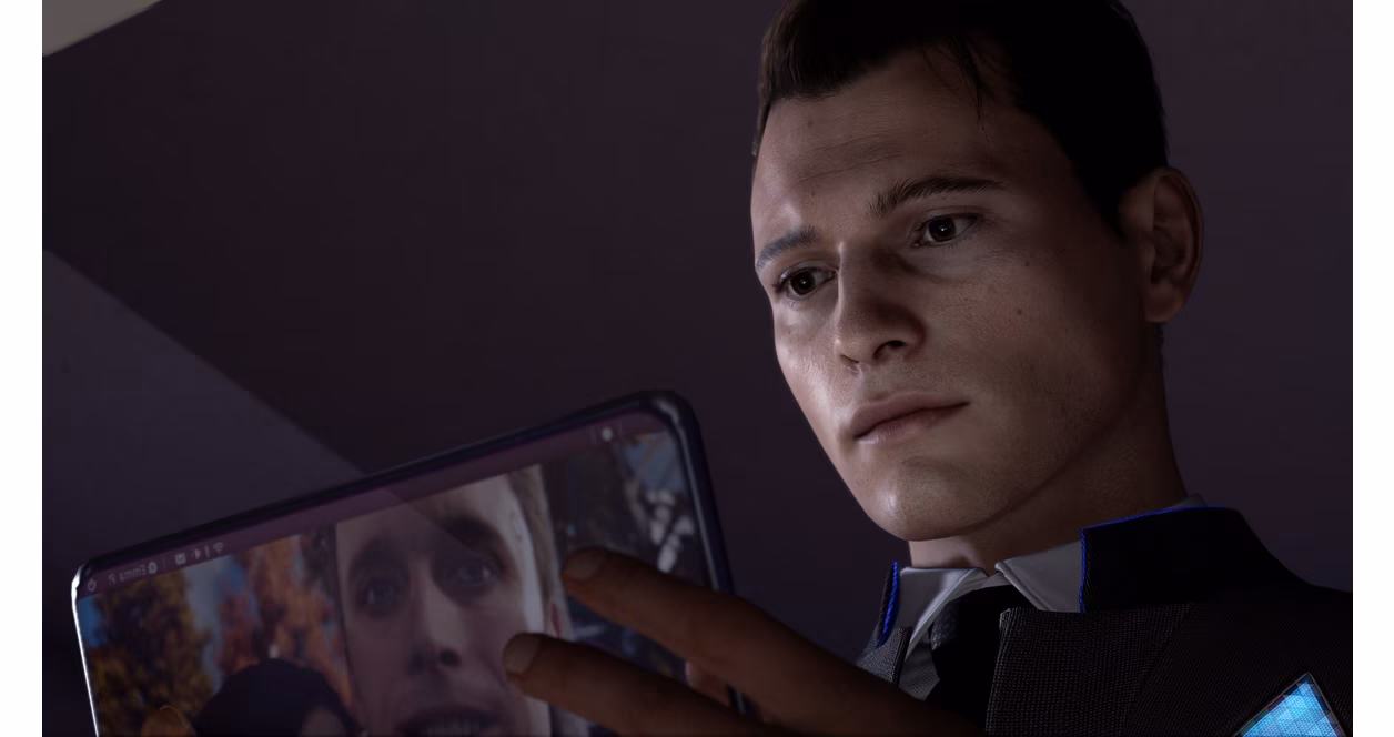 GameStop Detroit Become Human - PlayStation 4