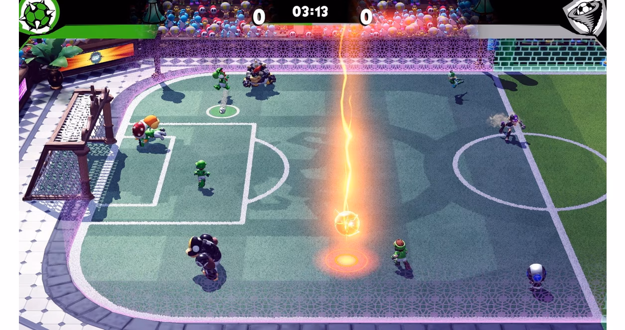 GameStop Mario Strikers: Battle League - Nintendo Switch