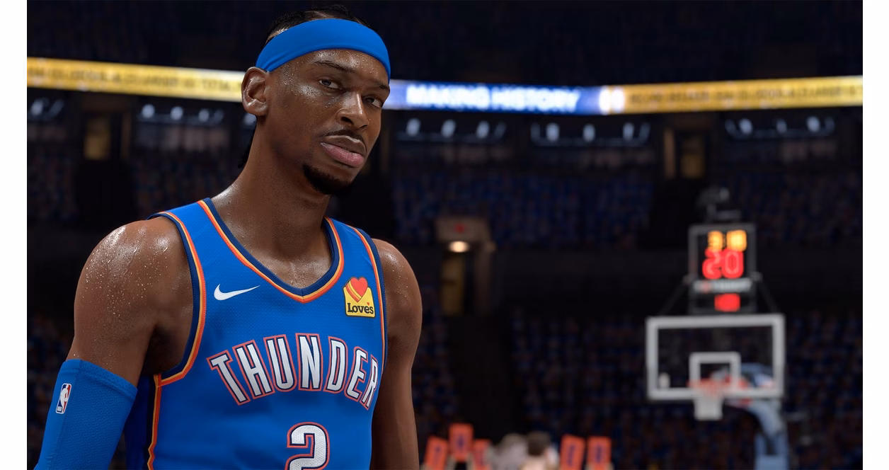 GameStop NBA 2K26 - Nintendo Switch 2