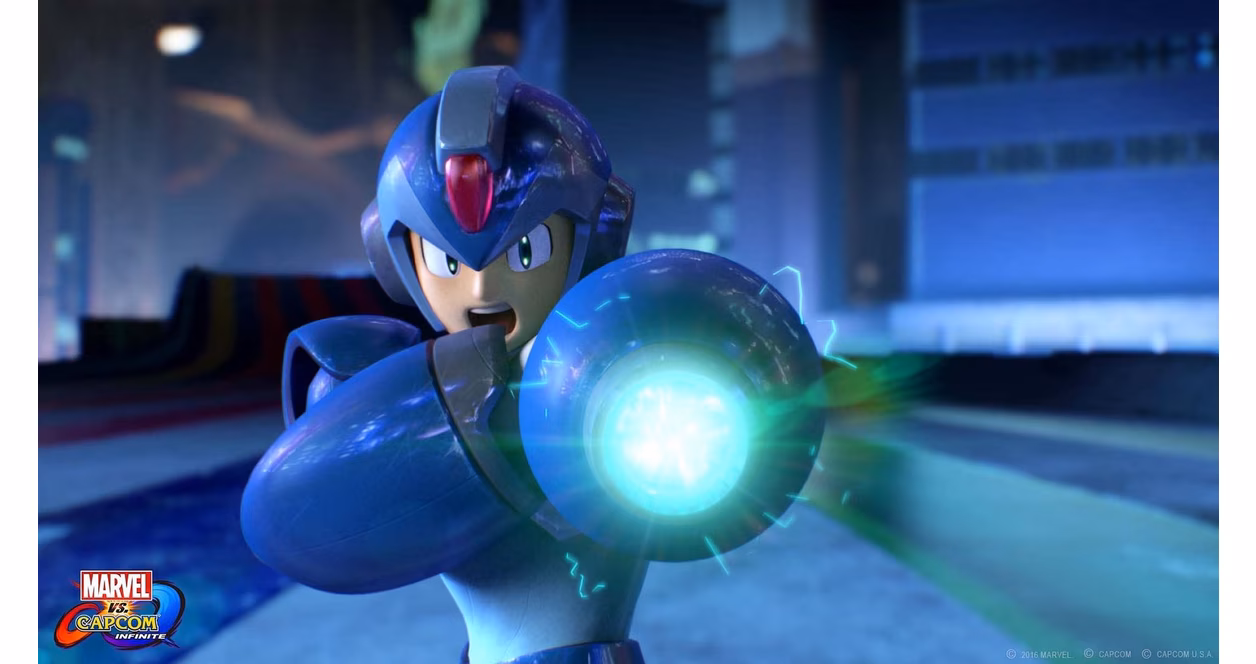 GameStop Marvel vs. Capcom: Infinite - Xbox One