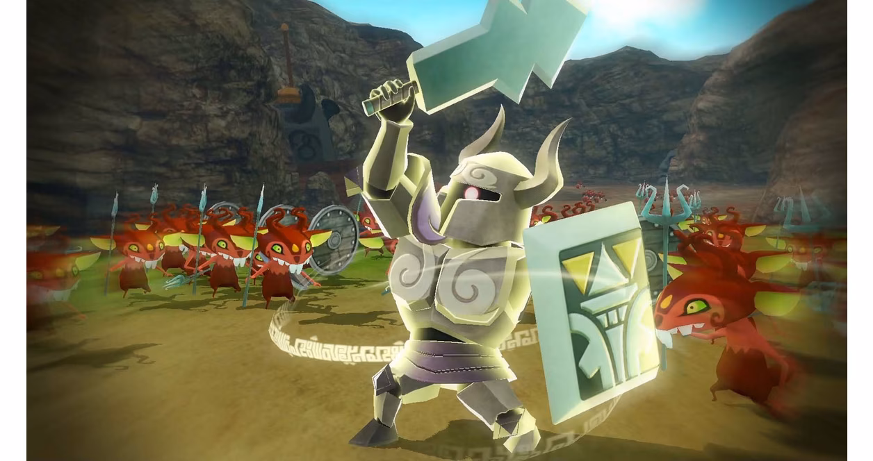 GameStop Hyrule Warriors Definitive Edition - Nintendo Switch