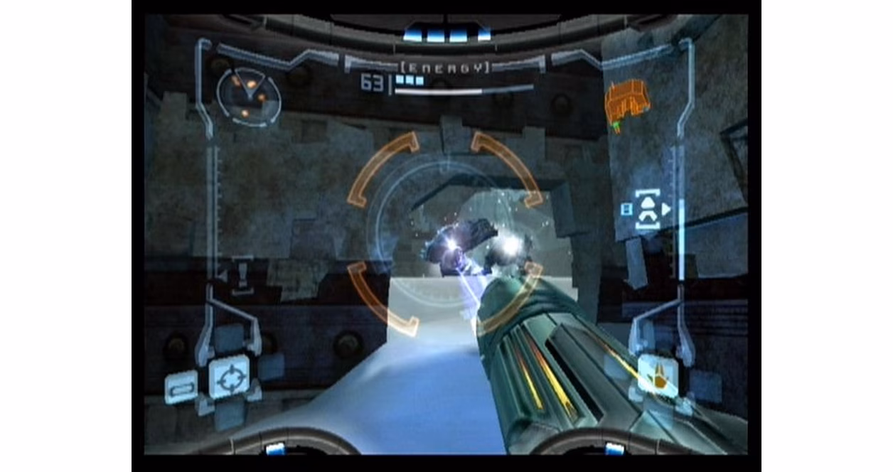 GameStop Metroid Prime - GameCube