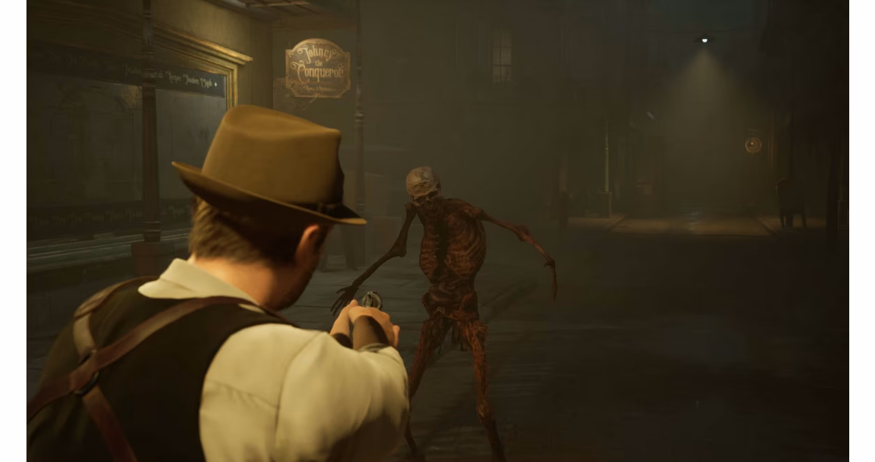GameStop Alone in the Dark - Xbox Series X