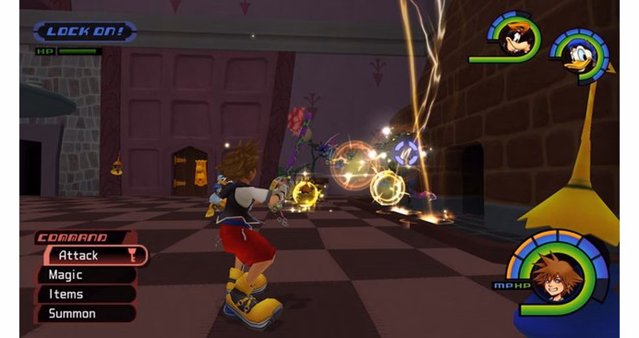 GameStop Kingdom Hearts - PlayStation 2