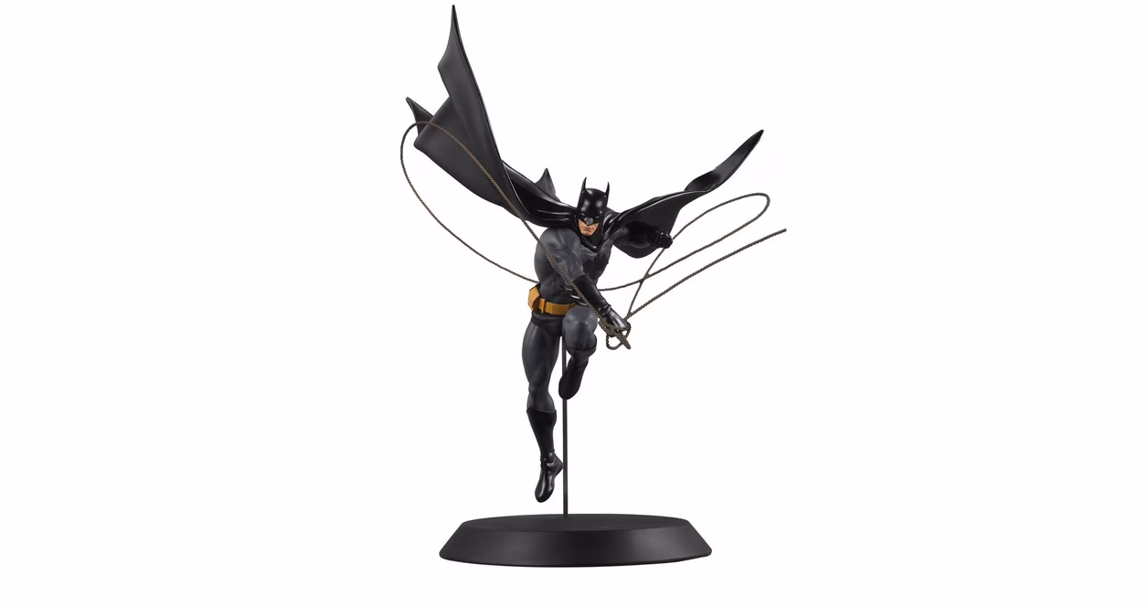 GameStop McFarlane Toys DC Direct Batman by Dan Mora (DC Designer Series) 1:6 Scale Resin Statue