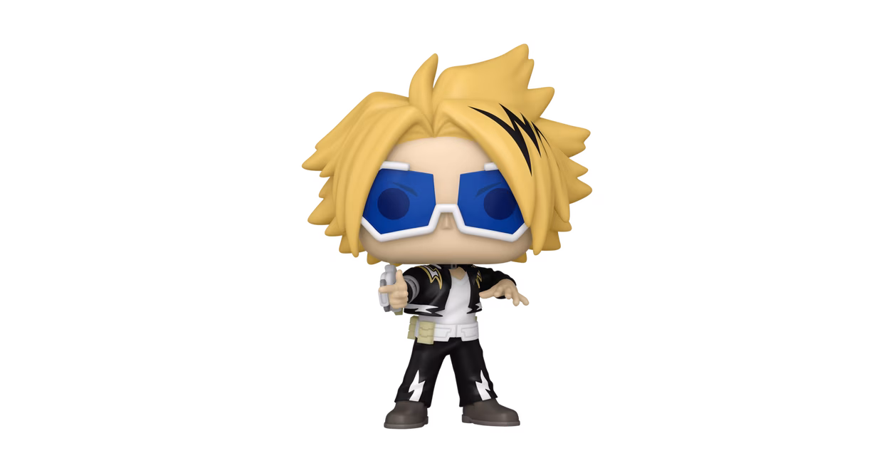 GameStop Funko POP! Animation: My Hero Academia Denki Kaminari 4.8-in Vinyl Figure