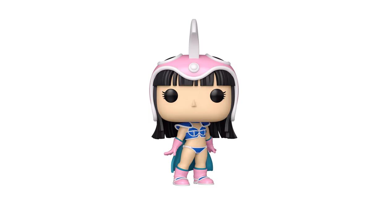 GameStop Funko POP! Animation: Dragon Ball Chichi 4.7-in Vinyl Figure