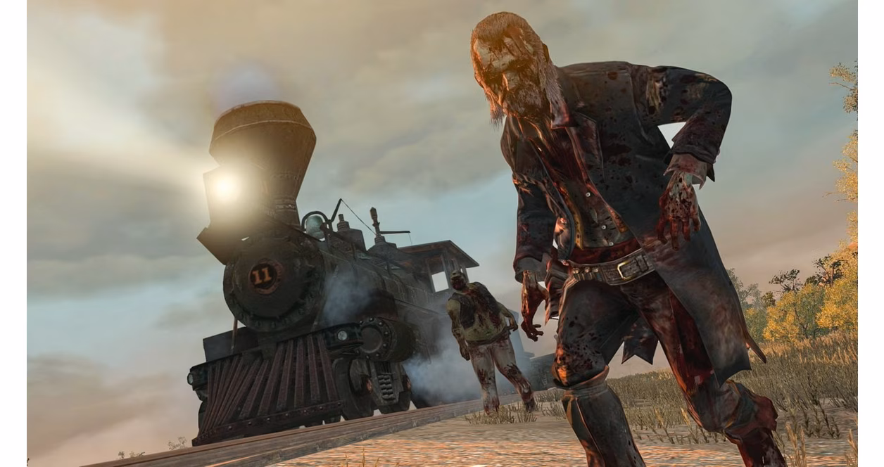 GameStop Red Dead Redemption (with Undead Nightmare DLC) - PlayStation 4