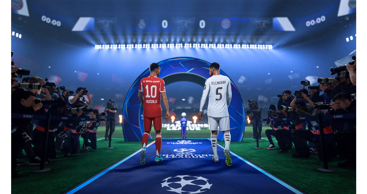 GameStop EA SPORTS FC 26 - PlayStation 4
