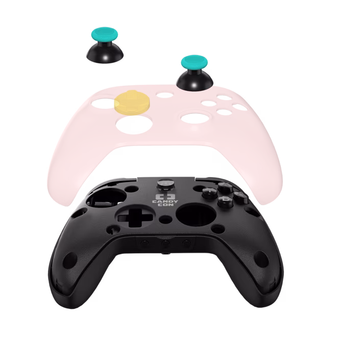 GameStop CANDY CON Thumb Stick - Tiara Teal GameStop Exclusive