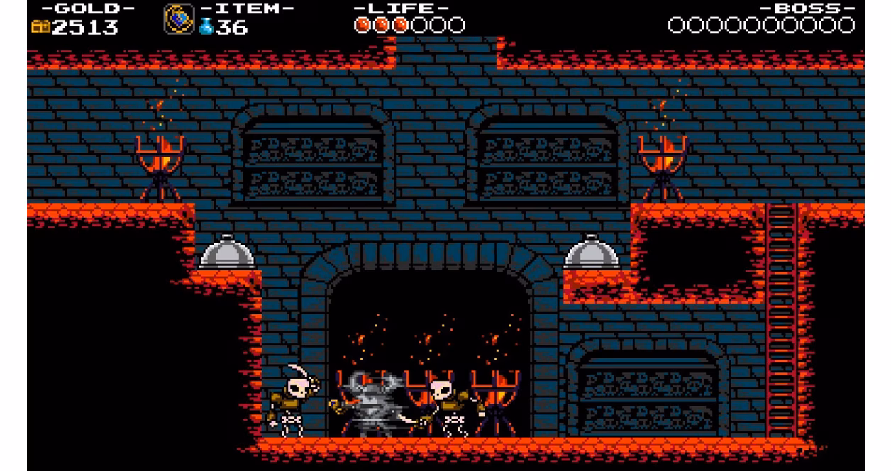 GameStop Shovel Knight: Treasure Trove - Nintendo Switch