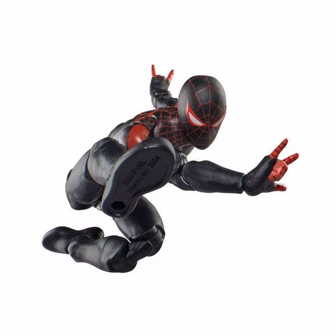GameStop Hasbro Marvel Legends Ultimate Spider-Man Miles Morales 6-in Action Figure