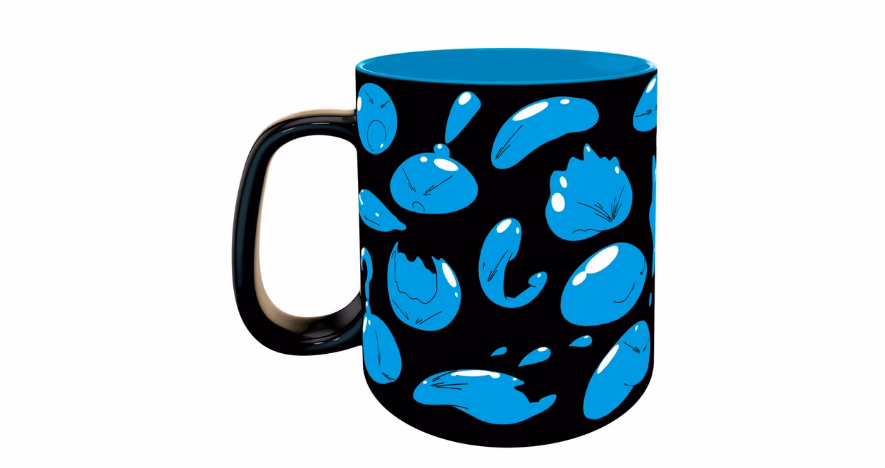 GameStop ABYstyle That Time I Got Reincarnated as a Slime Rimuru 16oz Mug