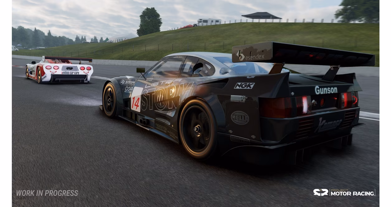 GameStop Project Motor Racing - Xbox Series X