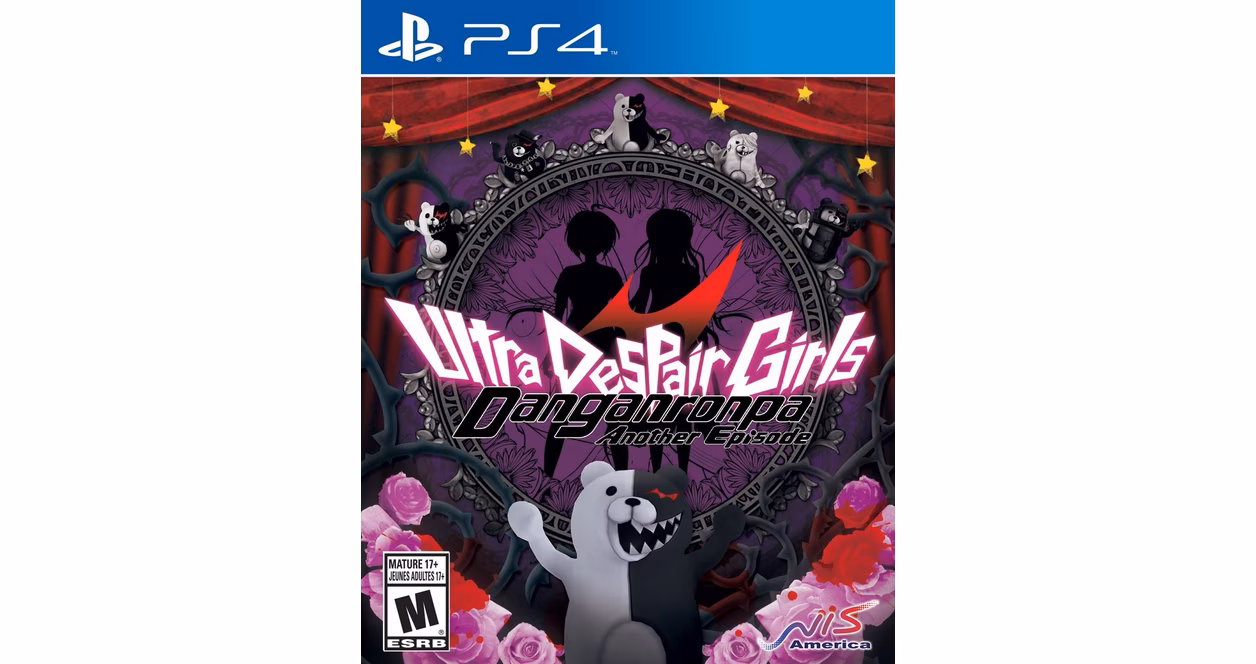 GameStop Danganronpa Another Episode: Ultra Despair Girls - PlayStation 4