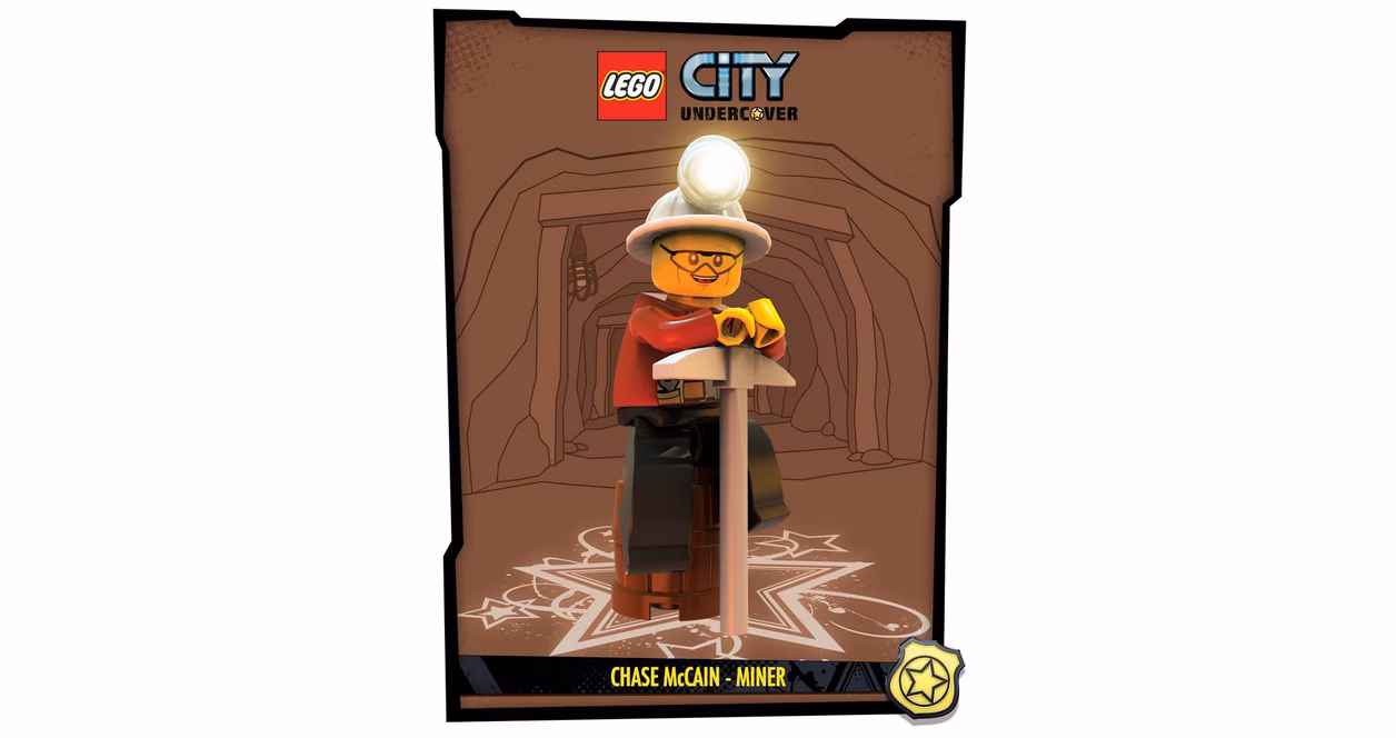 GameStop Nintendo Selects LEGO City: Undercover - Nintendo Wii U