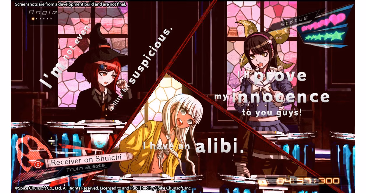 GameStop Danganronpa Decadence - Nintendo Switch