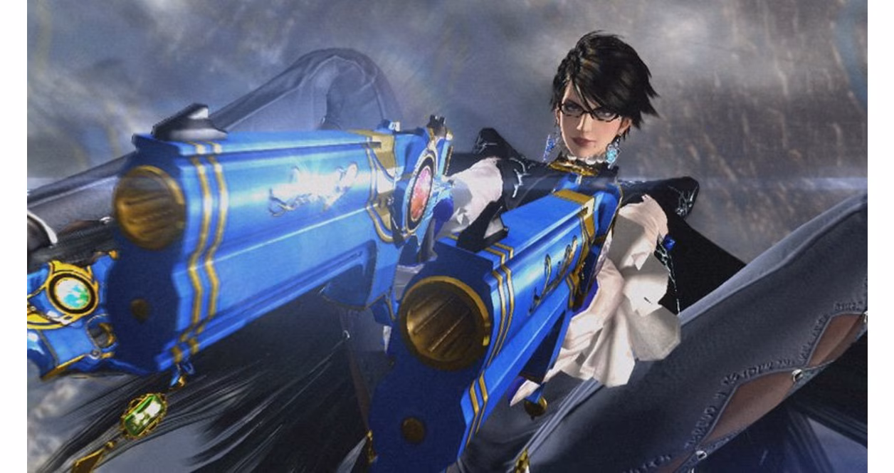 GameStop Bayonetta 2 - Nintendo Switch